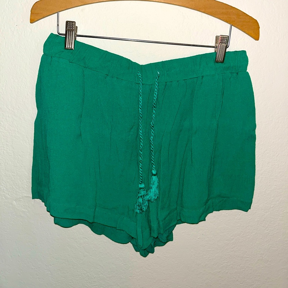 Matching Set, short & button up